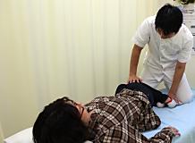 腰痛ストレッチ
